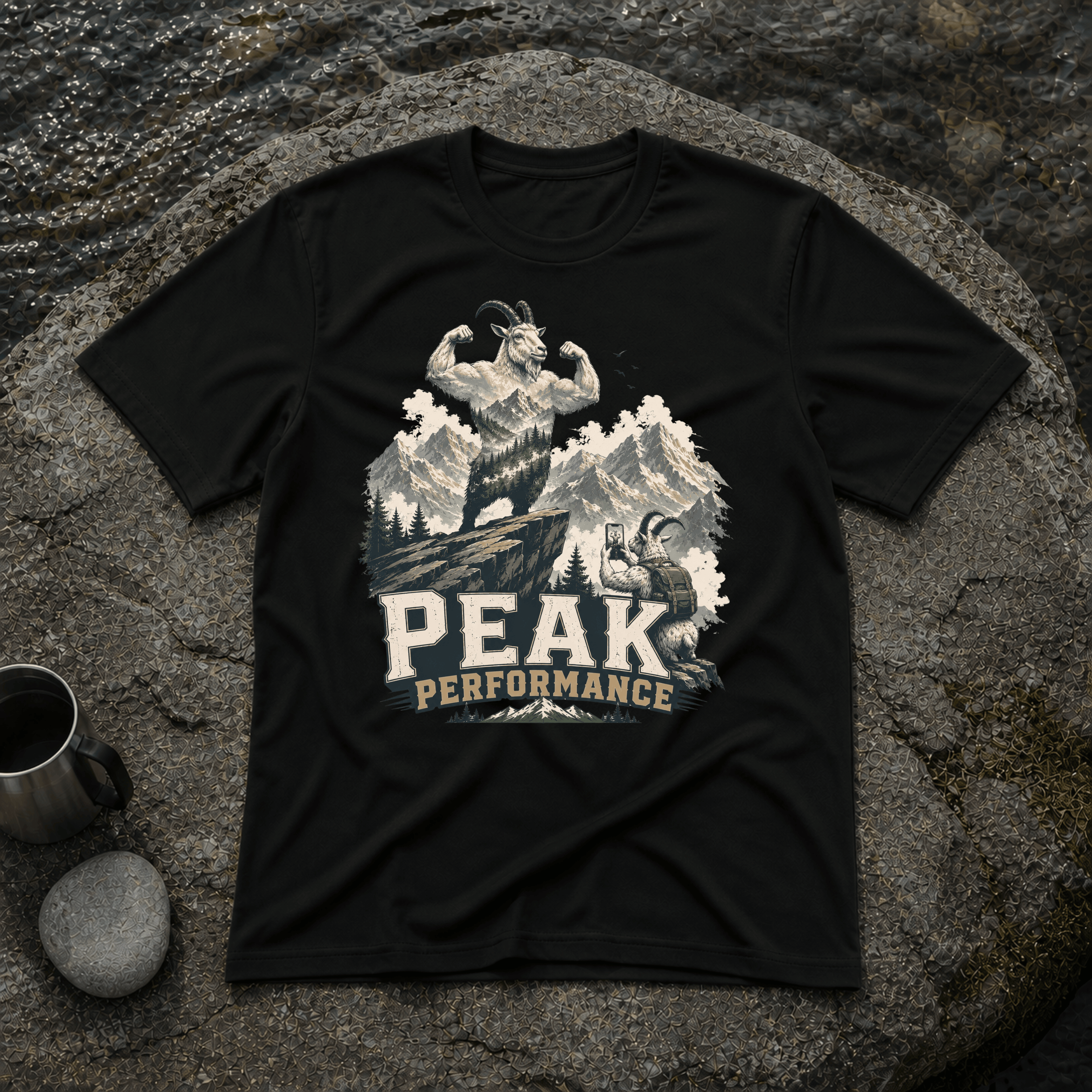 Peak Performance T-Shirt
