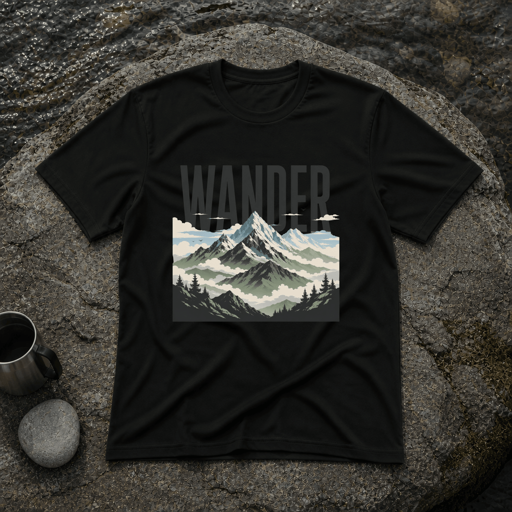 Wander T-Shirt