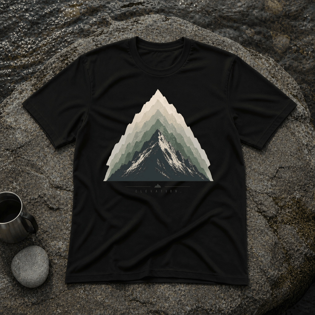 Elevation Mountain T-Shirt