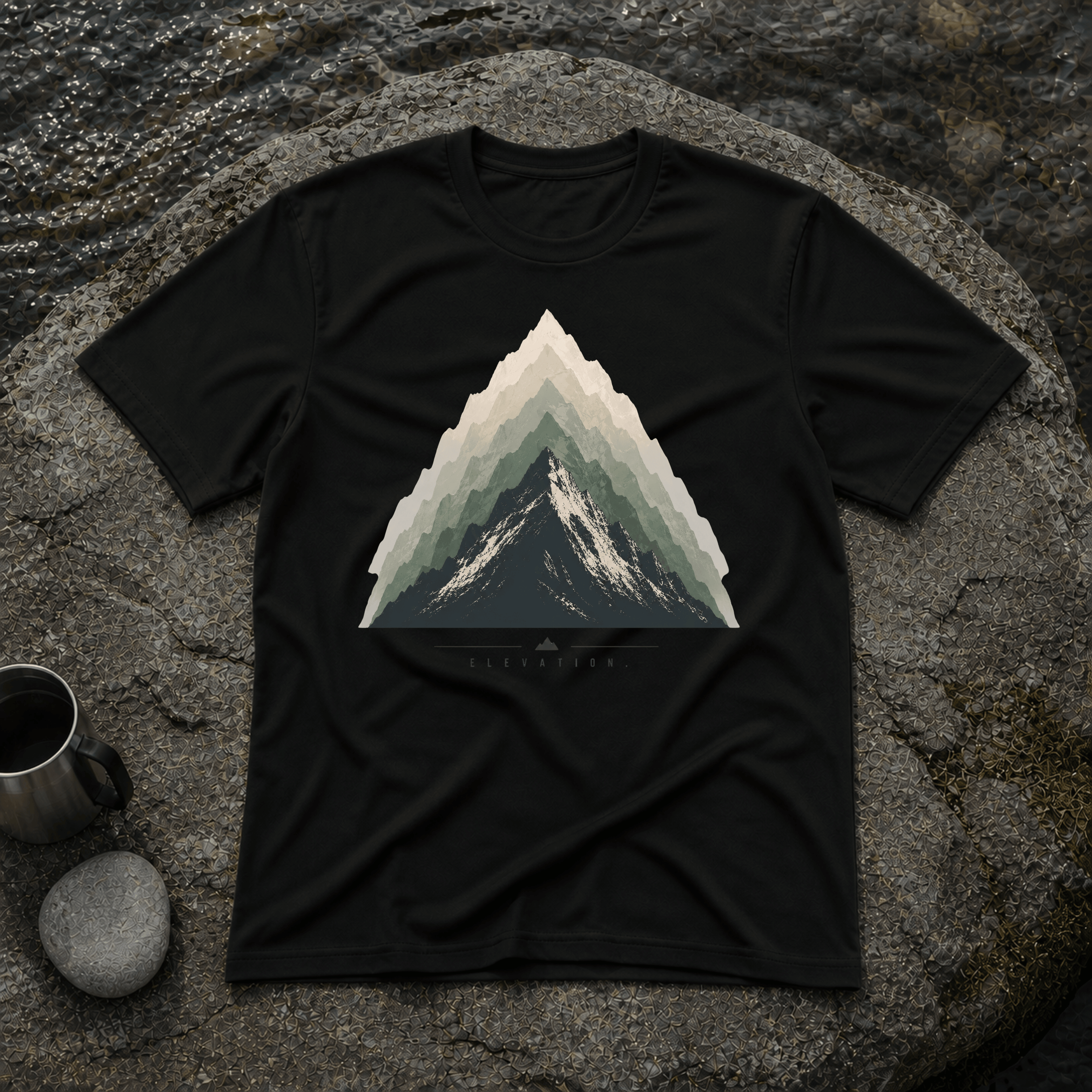 Elevation Mountain T-Shirt