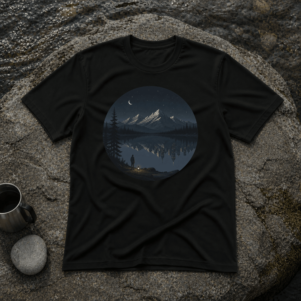 Inside/Outside T-Shirt