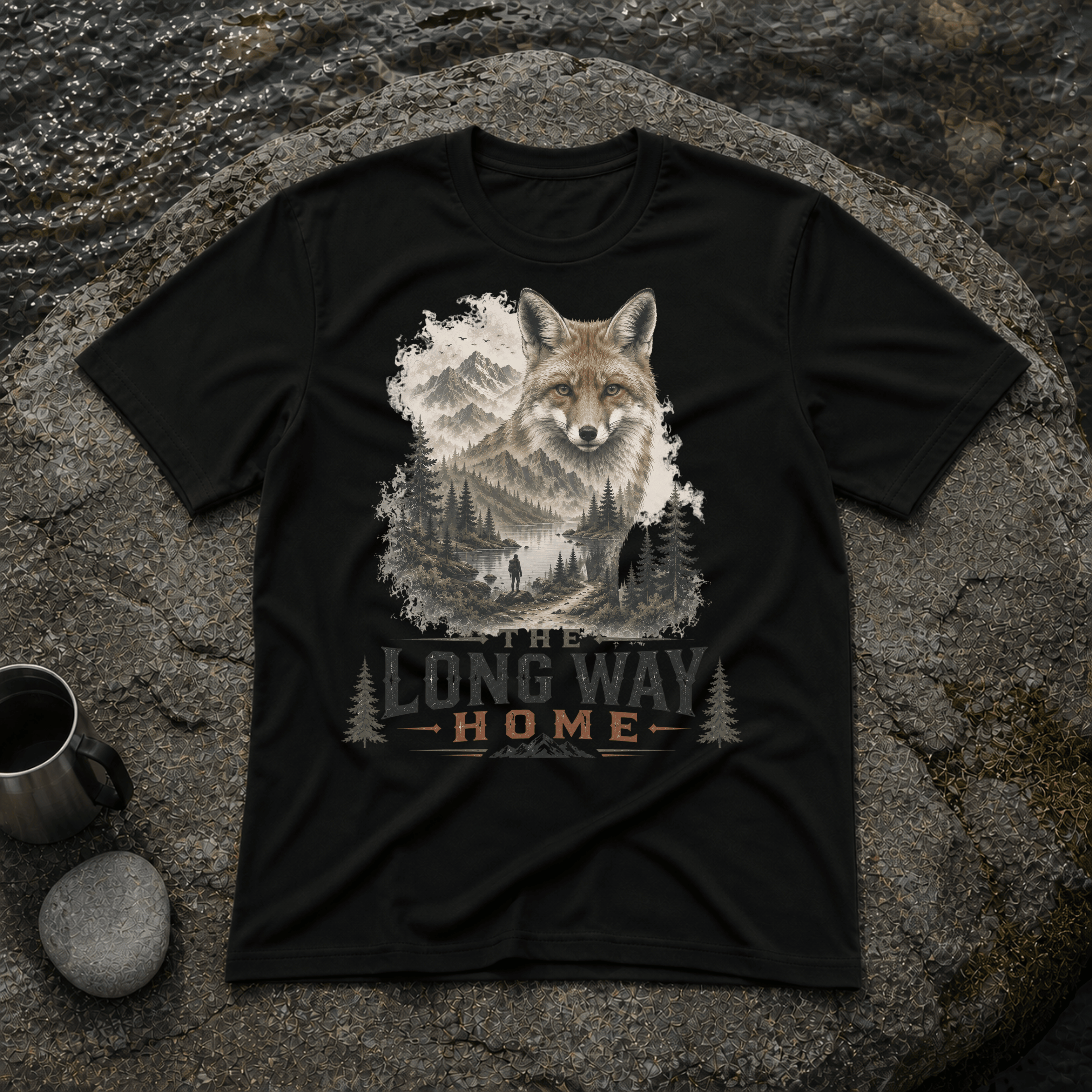 Long way Home T-Shirt