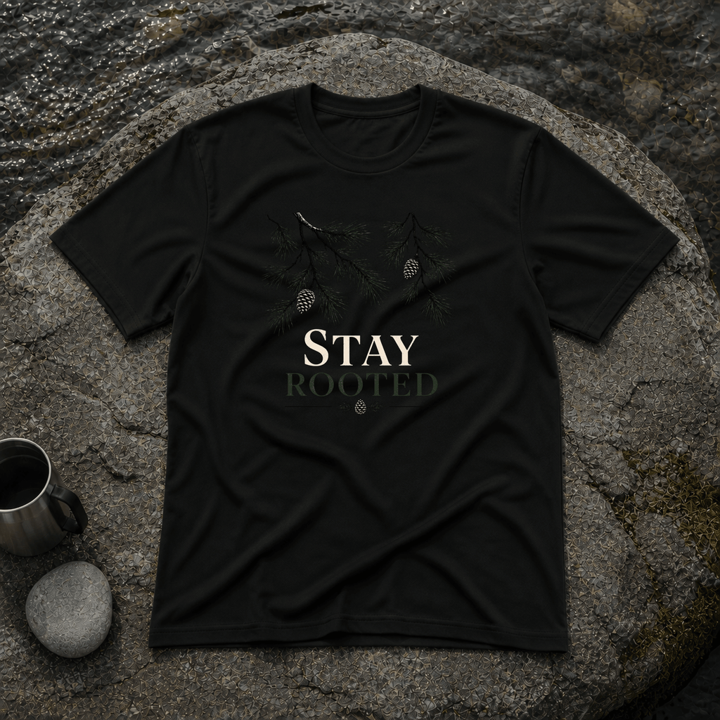 Stay Rooted T-Shirt