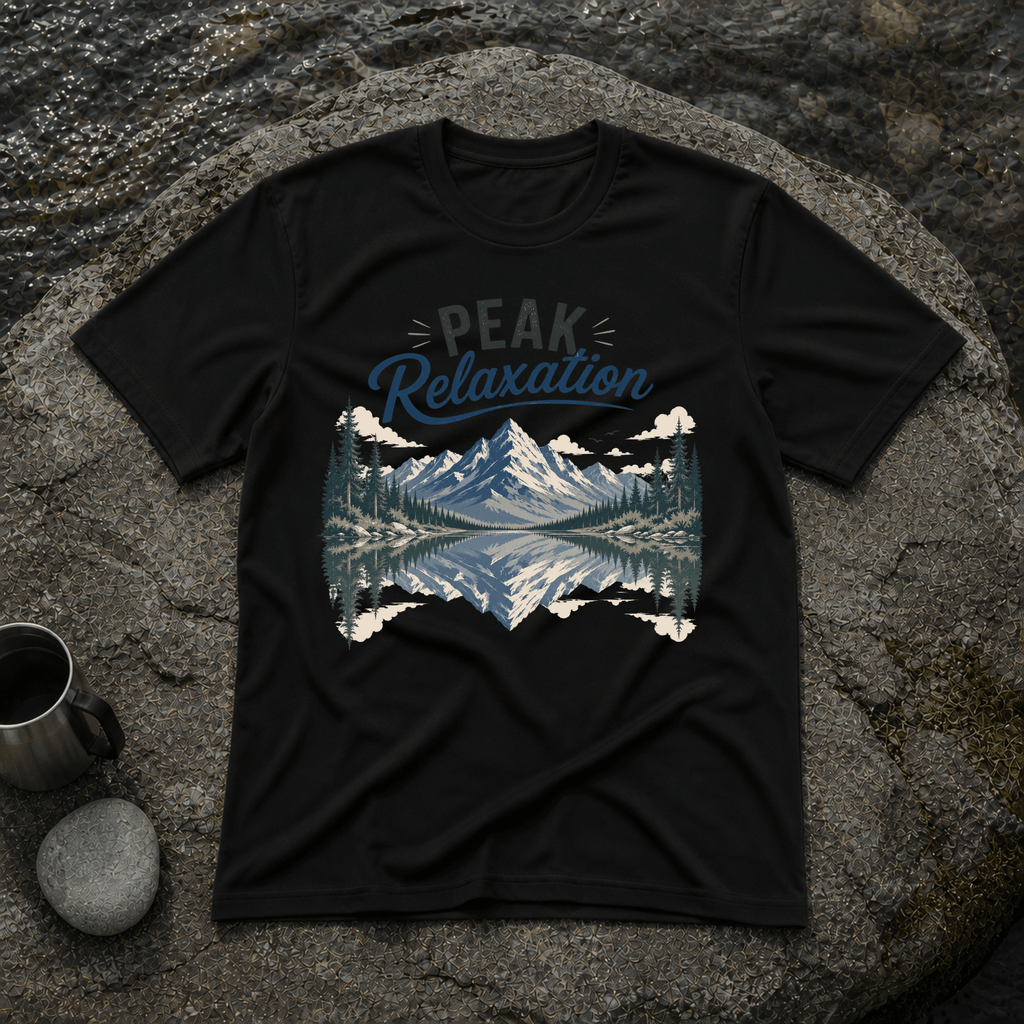 Peak Relaxation T-Shirt