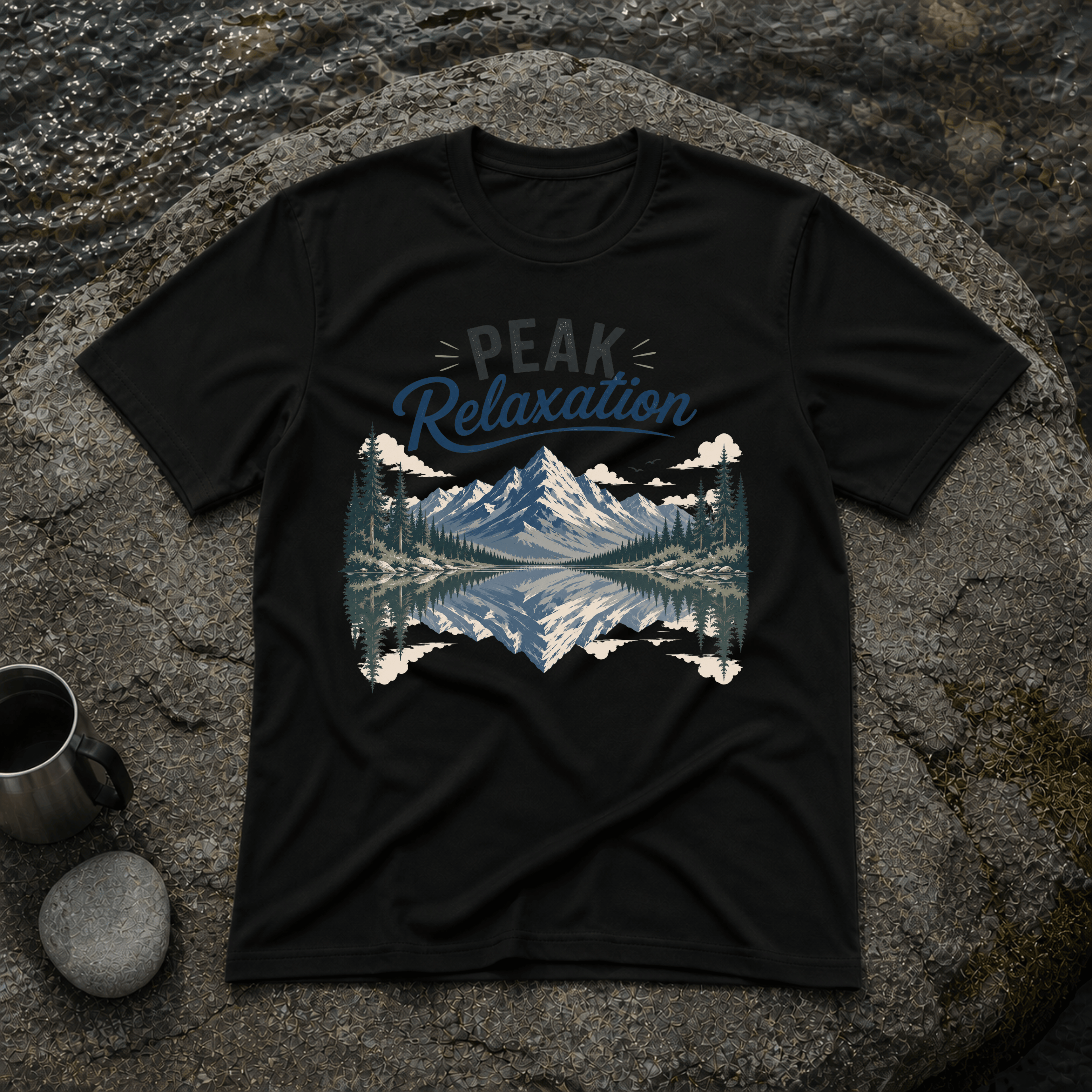 Peak Relaxation T-Shirt