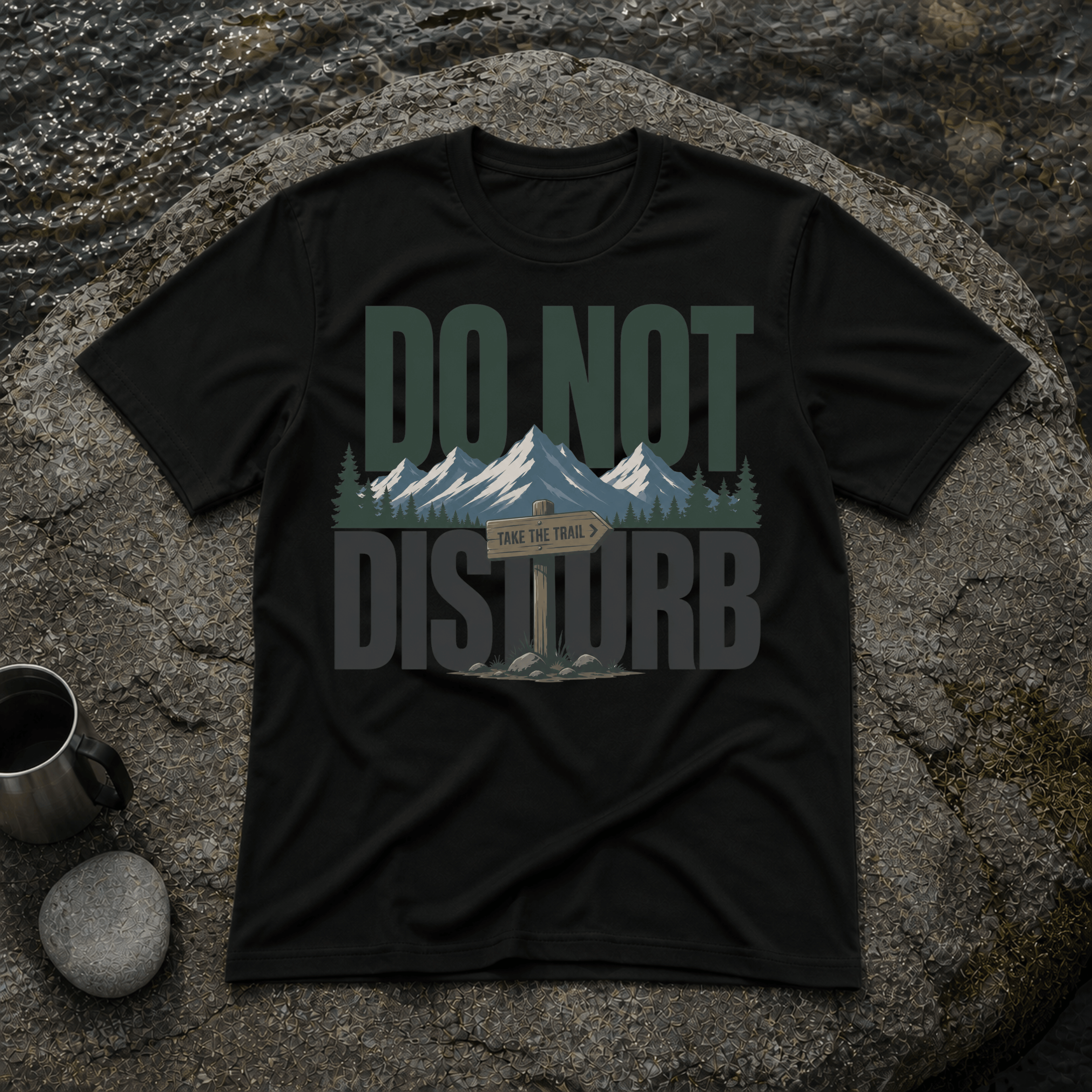 Do not Disturb T-Shirt