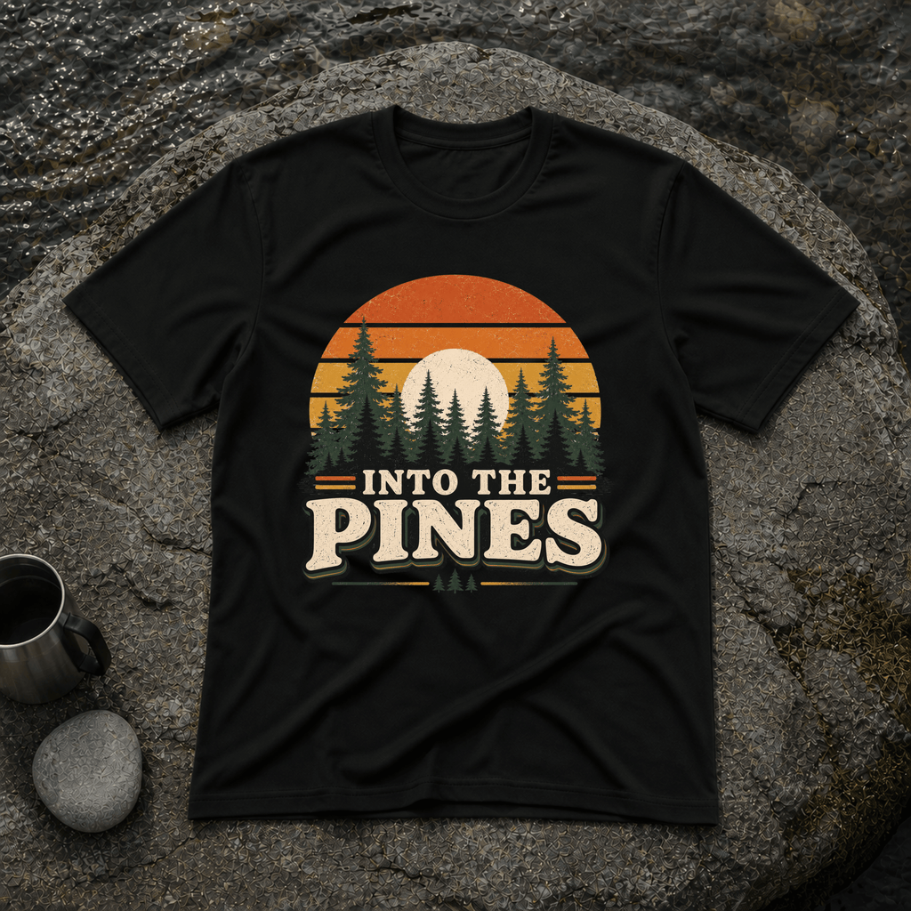 Into The Pines T-Shirt