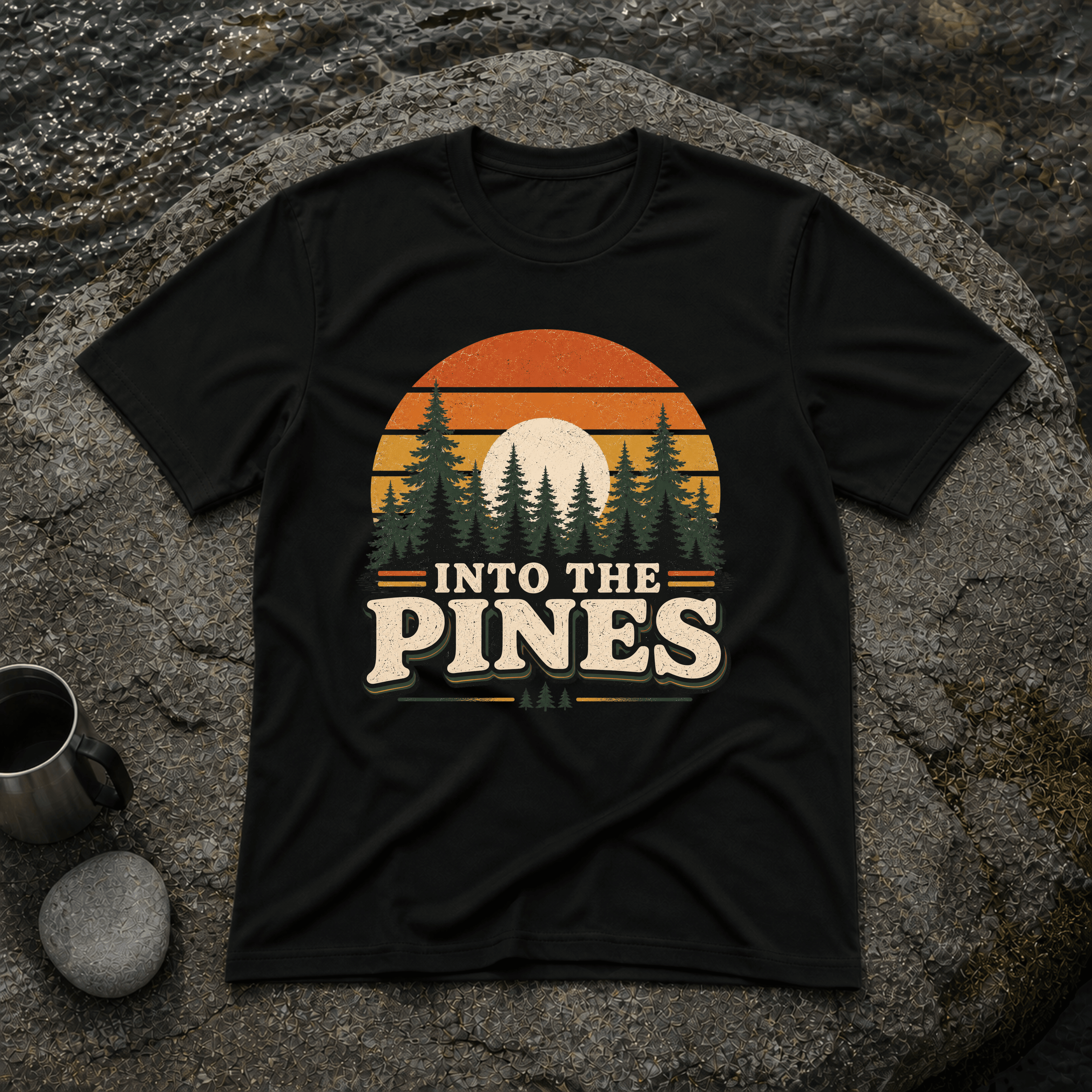 Into The Pines T-Shirt