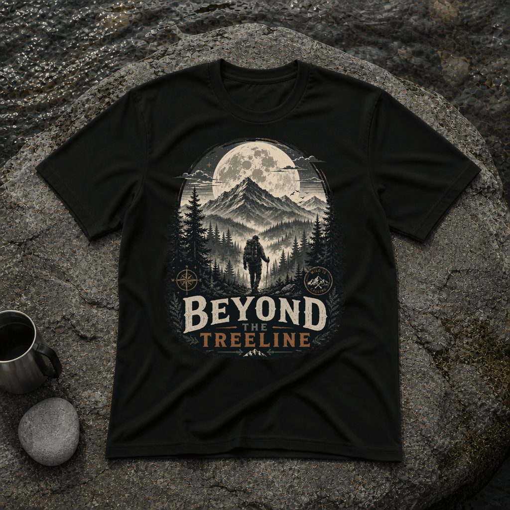Beyond Treeline T-Shirt