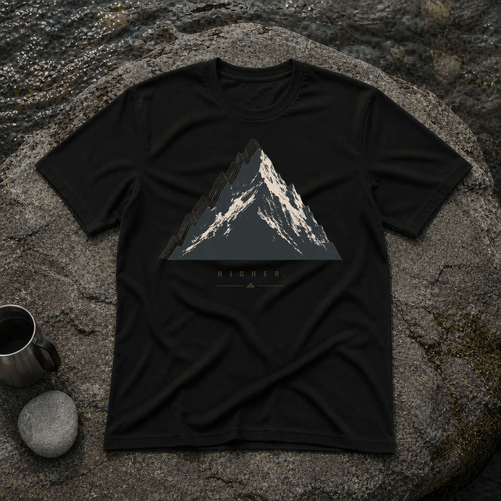 Higher Mountain T-Shirt