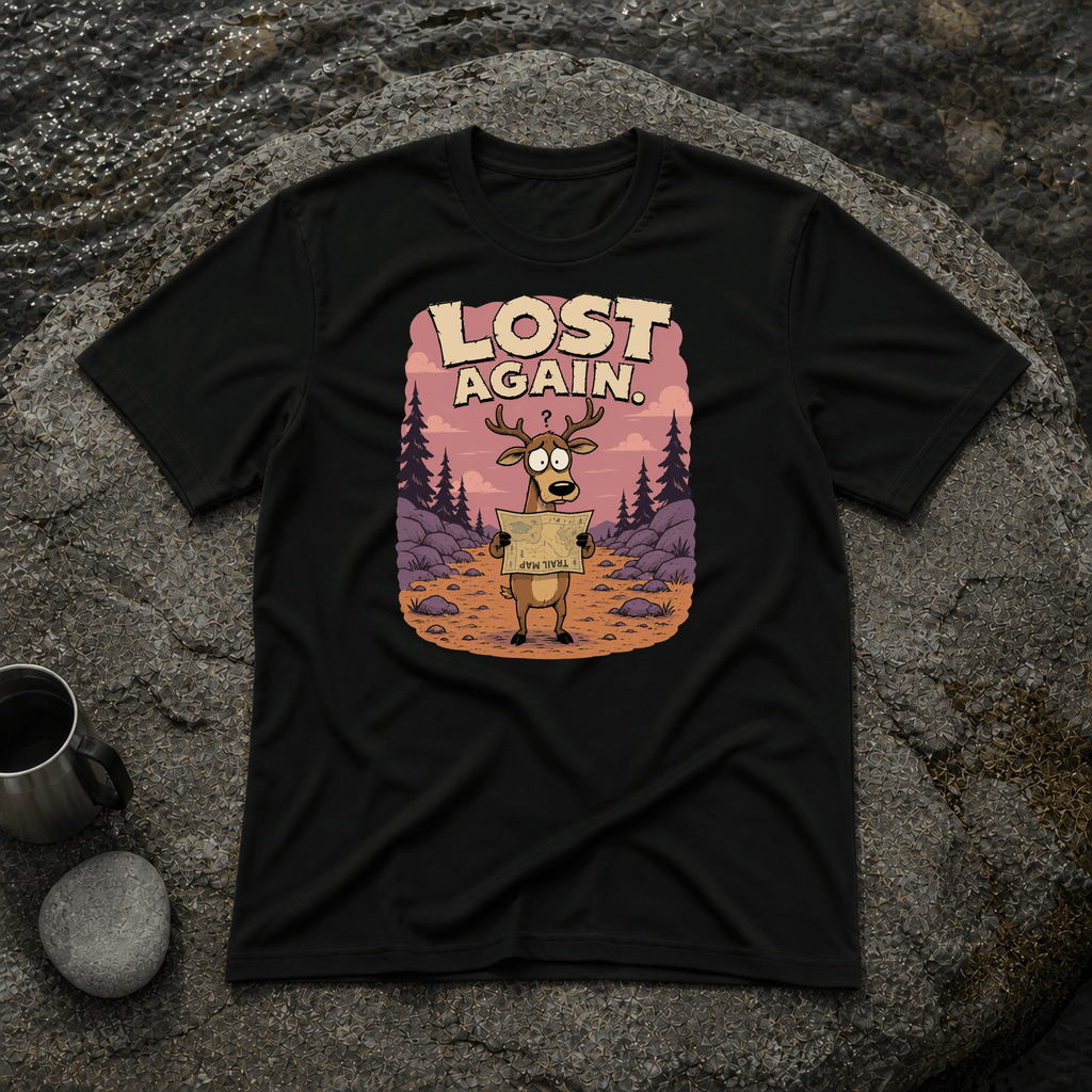 Lost Again T-Shirt