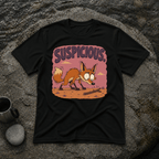 Suspicious T-Shirt