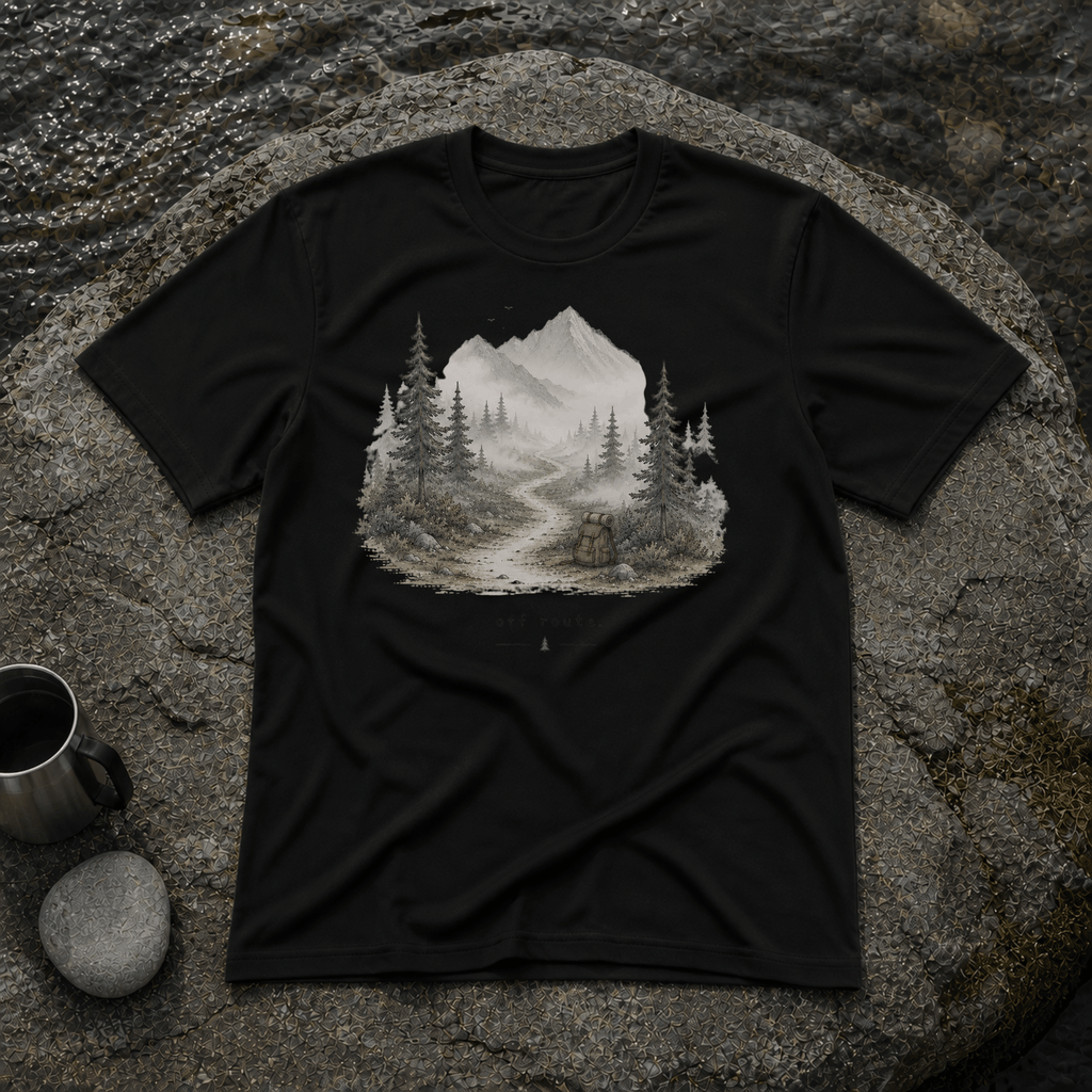 Off Route T-Shirt