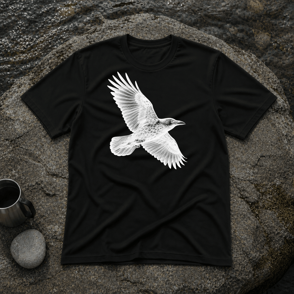Xray Raven T-Shirt