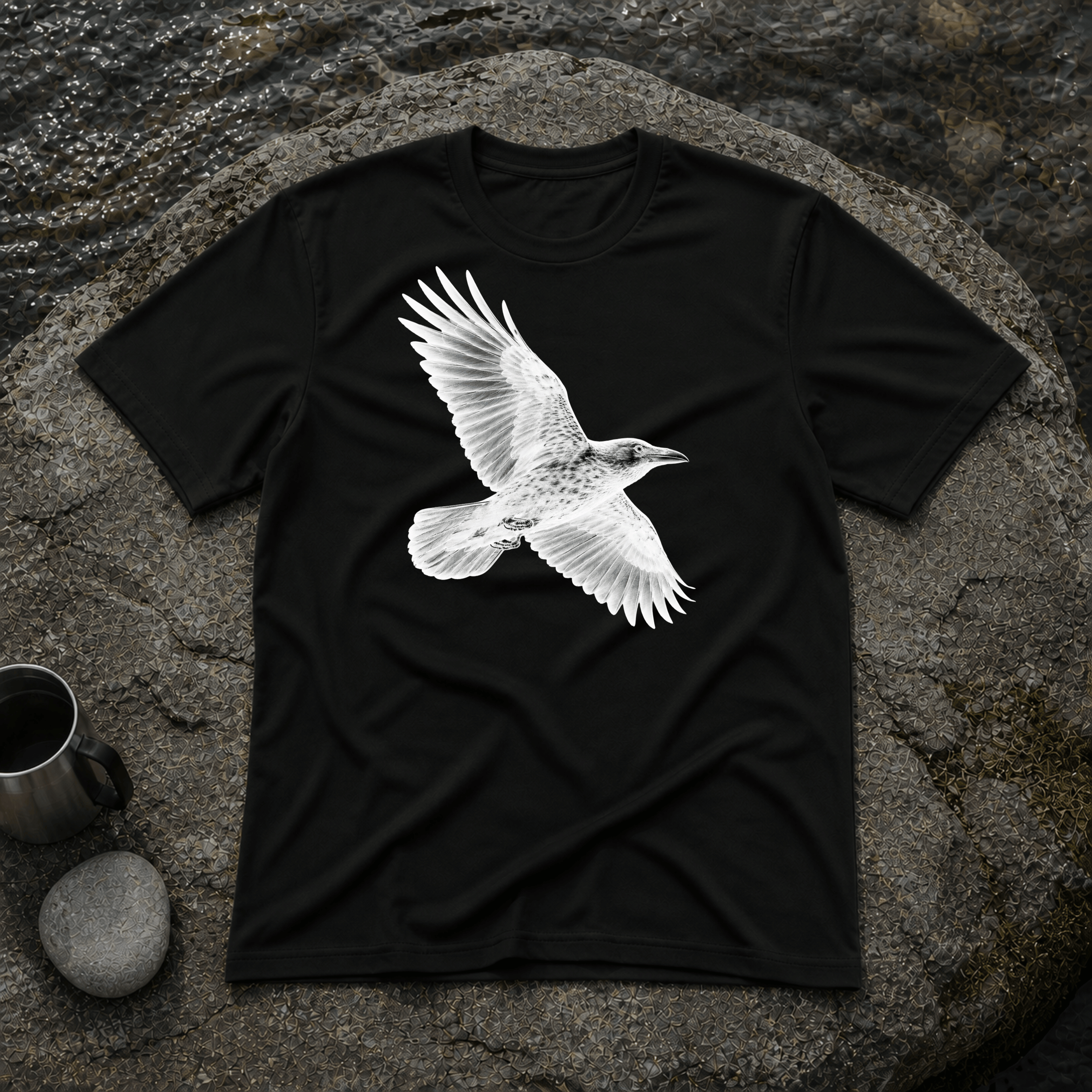 Xray Raven T-Shirt