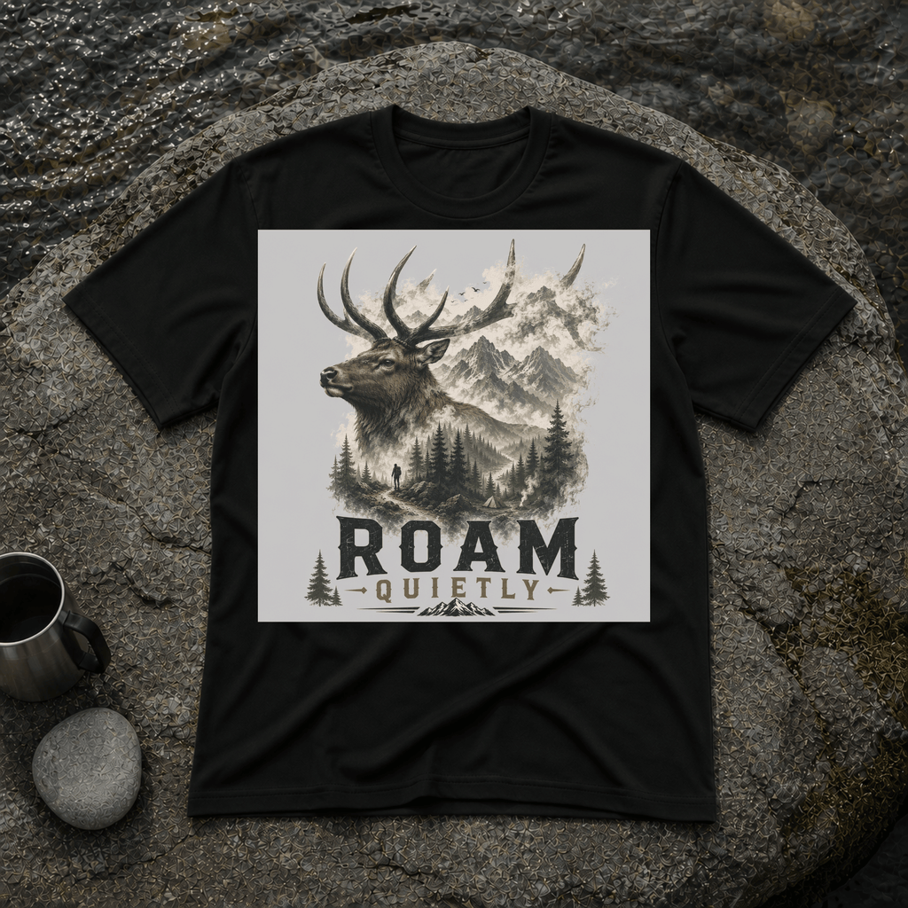 Roam T-Shirt