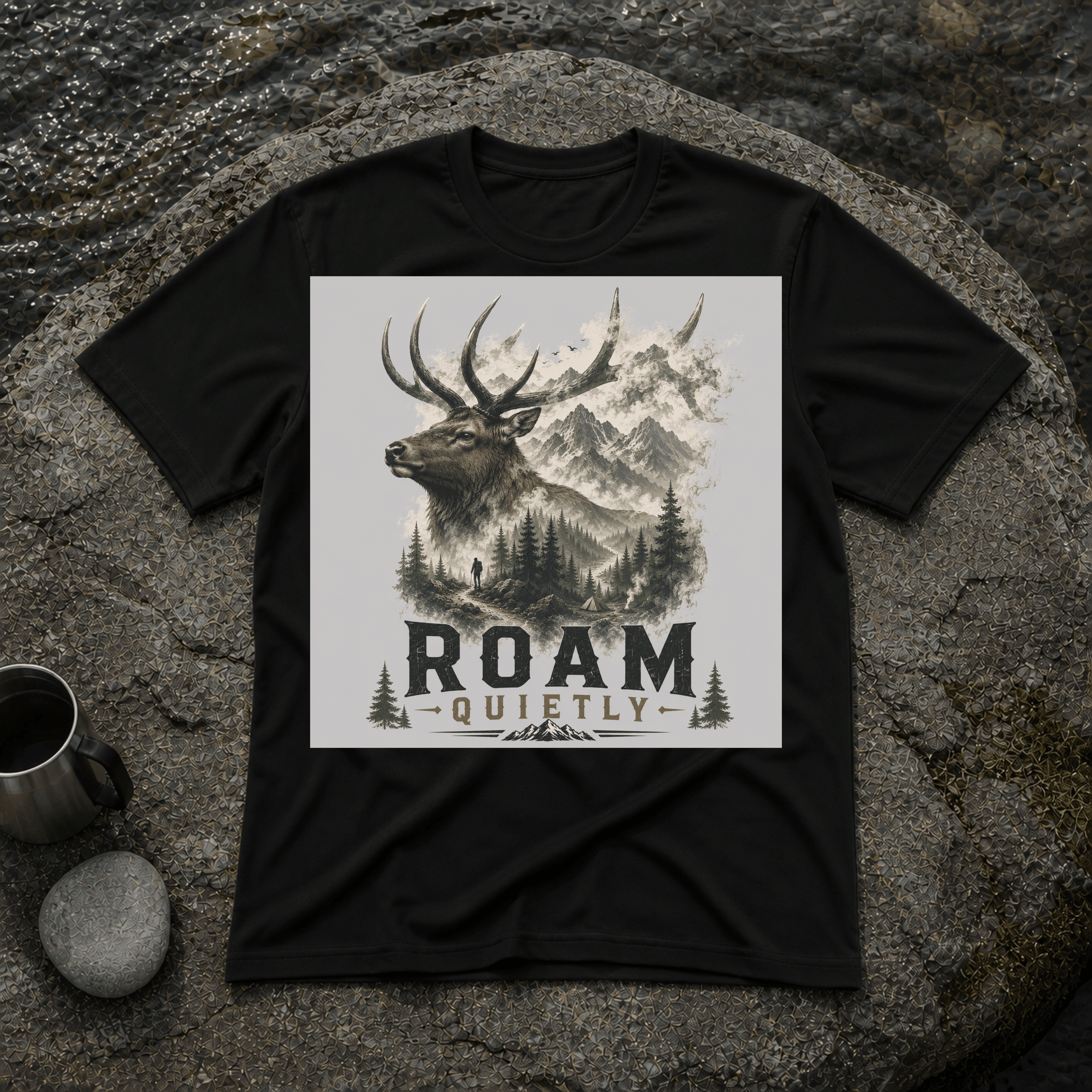 Roam T-Shirt
