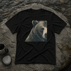Bear Cropped T-Shirt