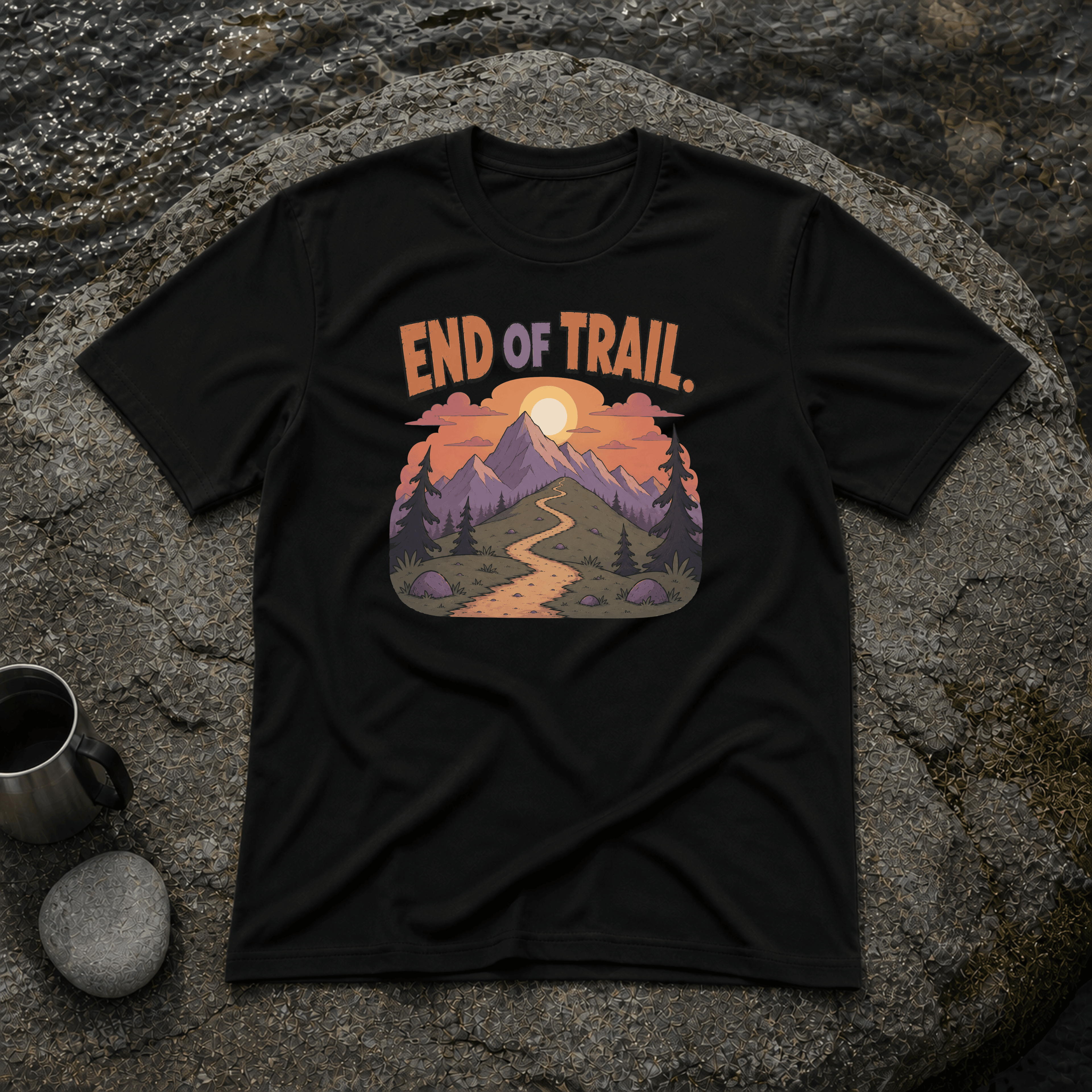 End of Trail T-Shirt