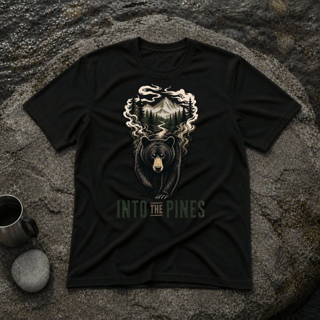 Into the Pines T-Shirt