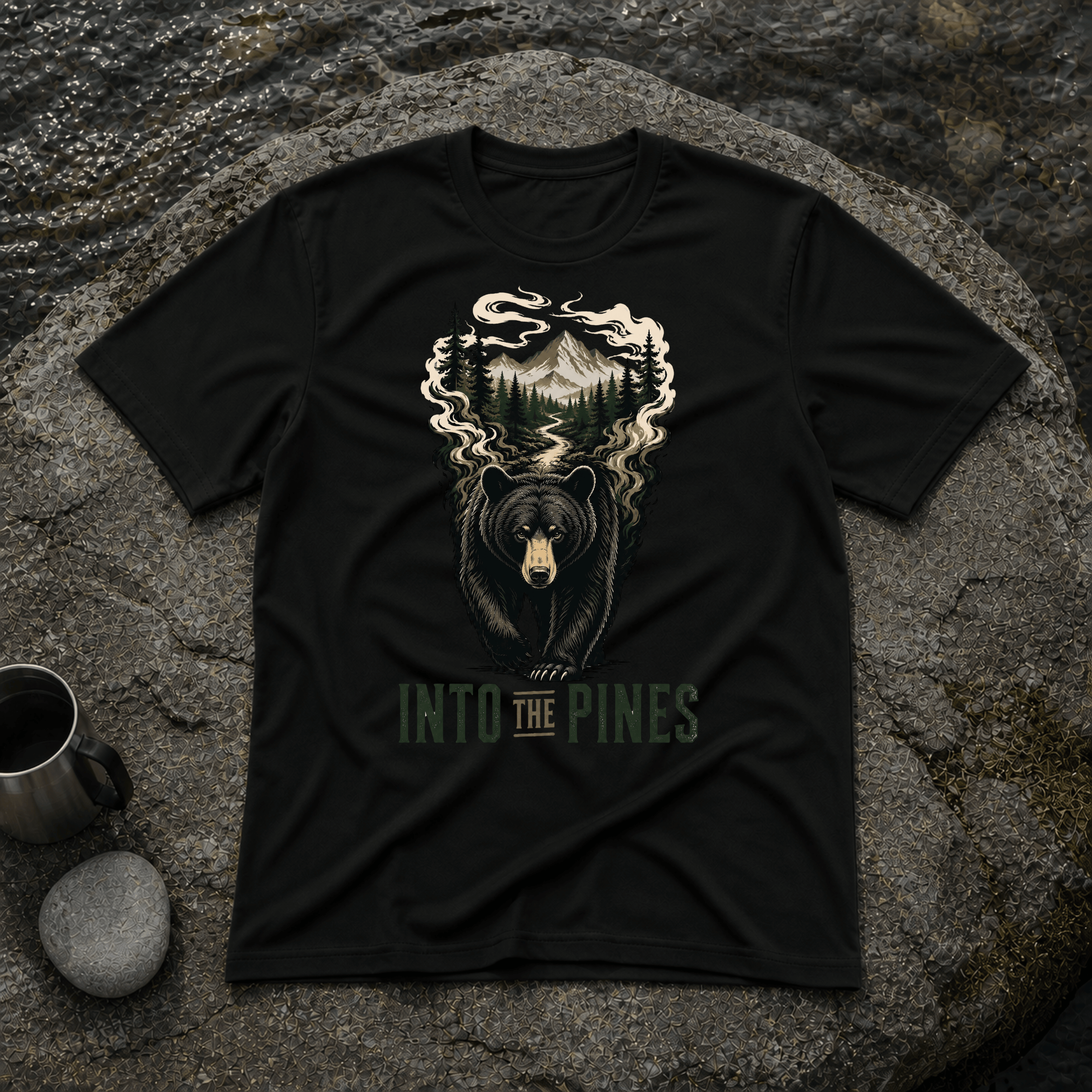 Into the Pines T-Shirt