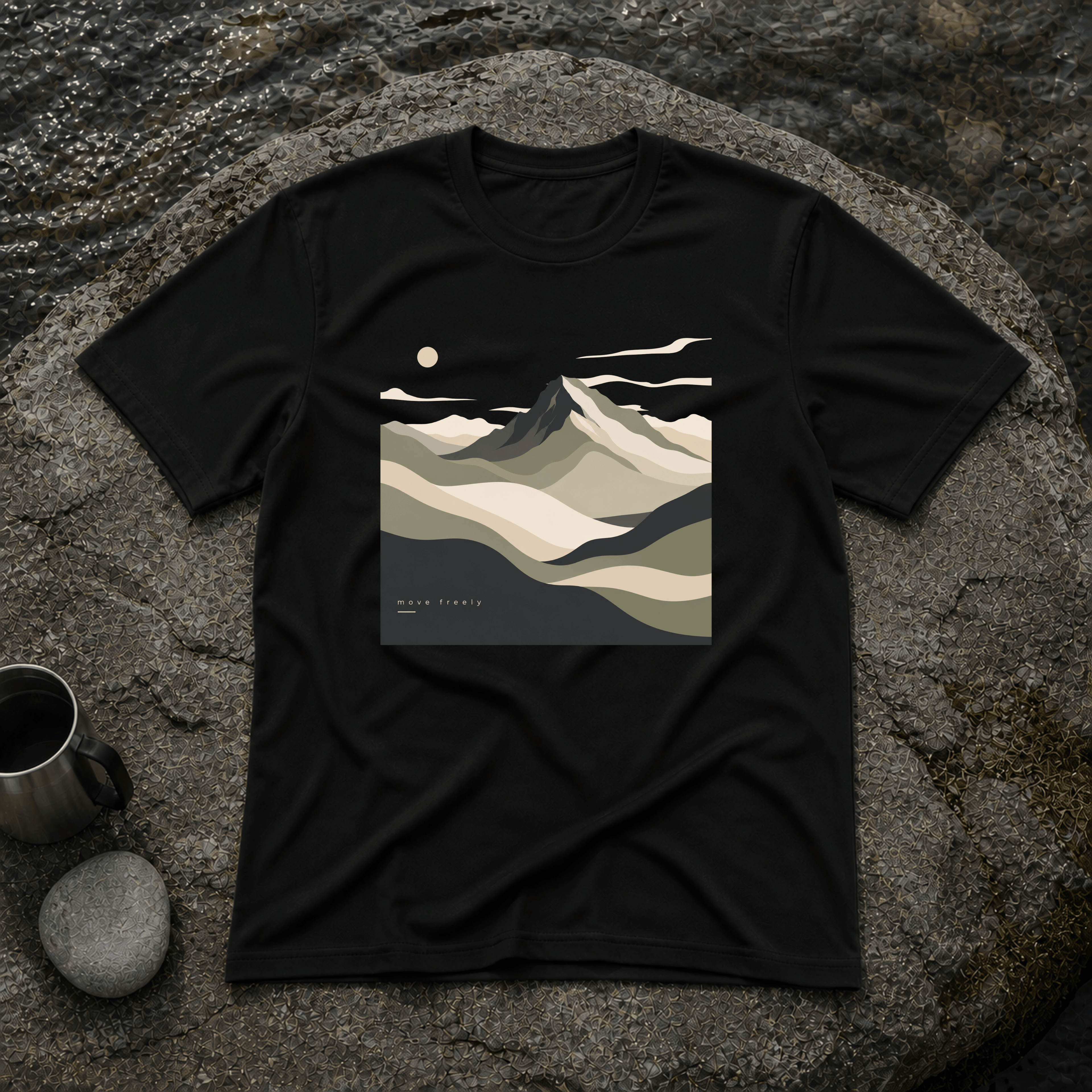 Move Freely T-Shirt