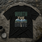 Worth the Drive T-Shirt