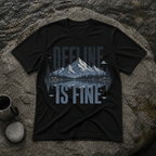 Offline is Fine T-Shirt
