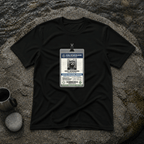 Racoon ID T-Shirt