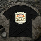Free Range Human T-Shirt