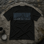 Mountains Over Meetings T-Shirt