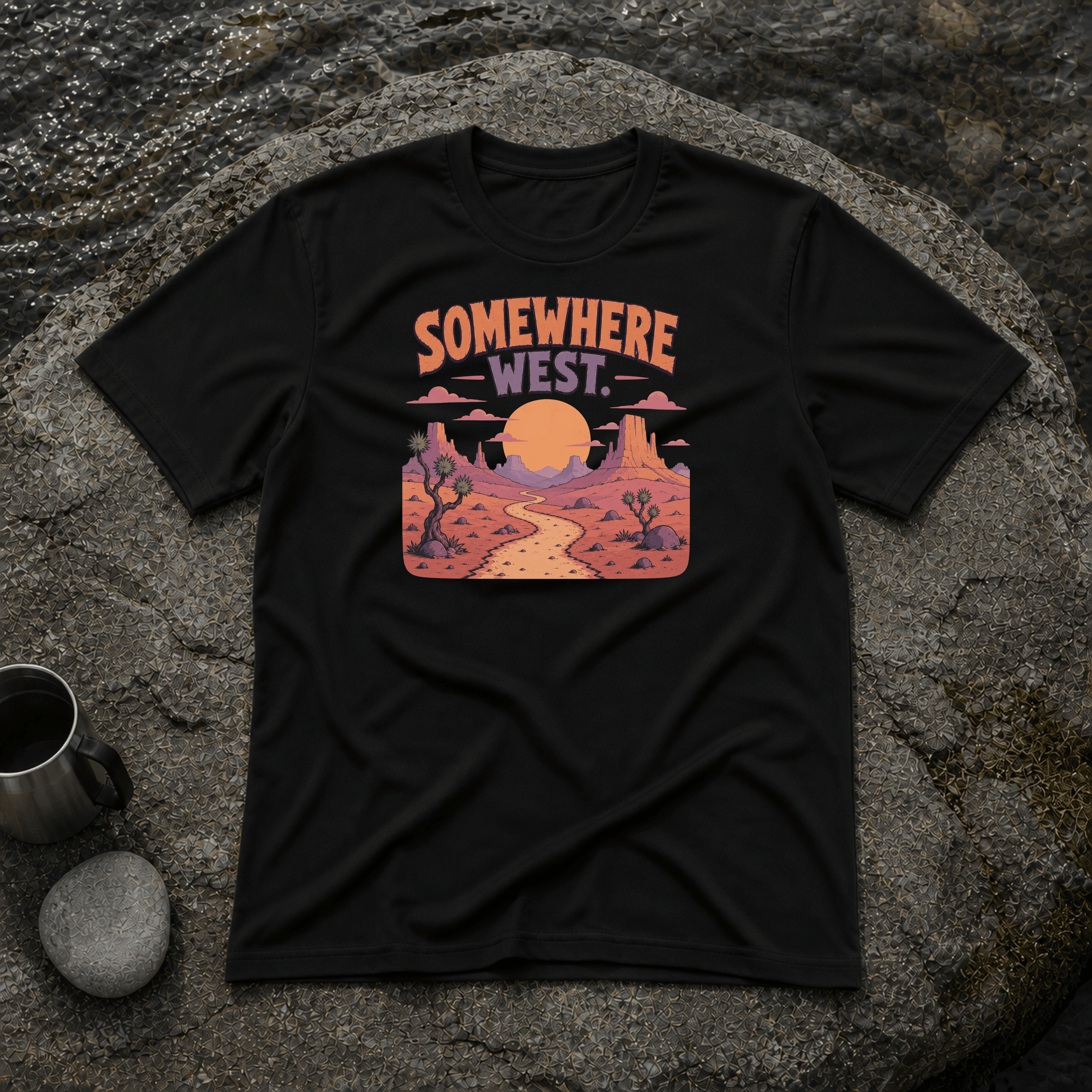 Somewhere West T-Shirt
