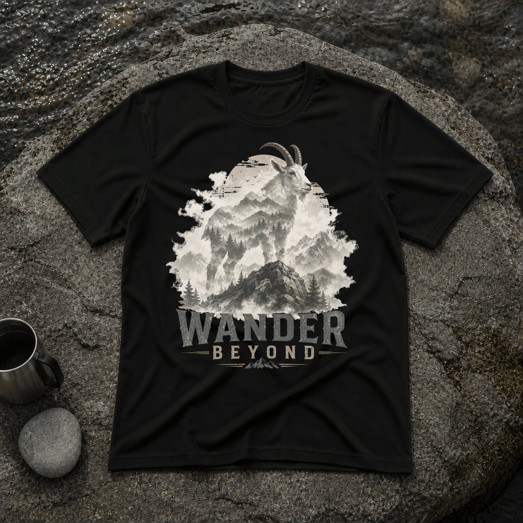 Wander Beyond T-Shirt