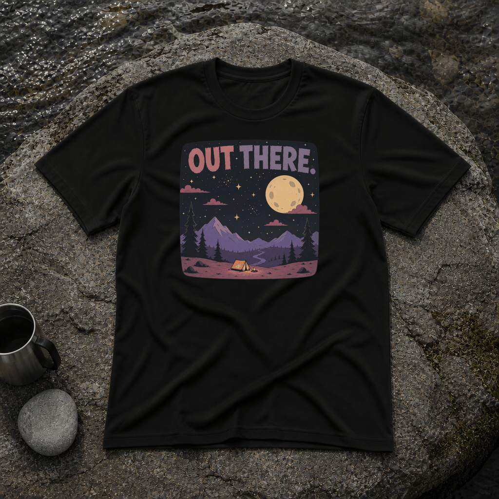 Out There T-Shirt