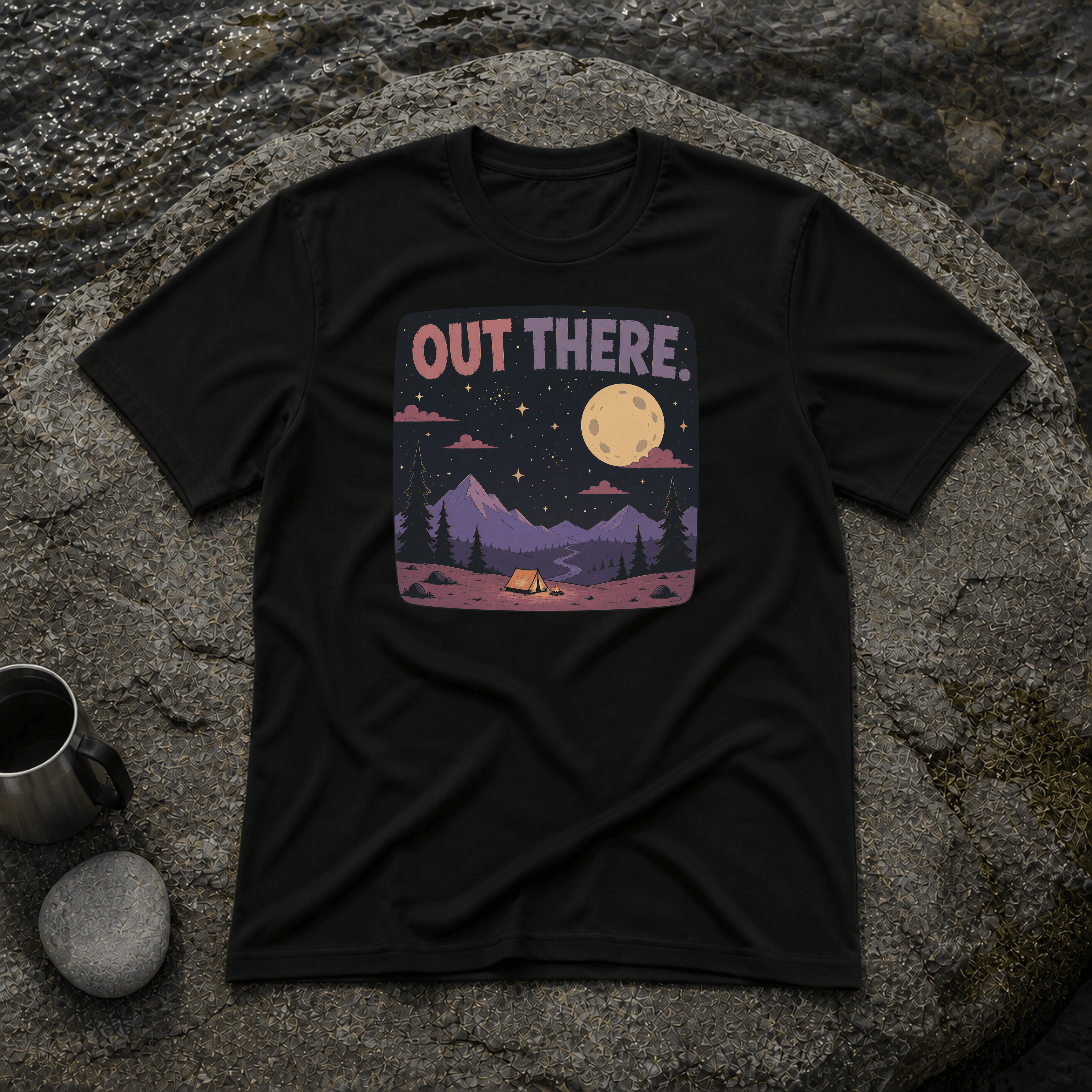 Out There T-Shirt