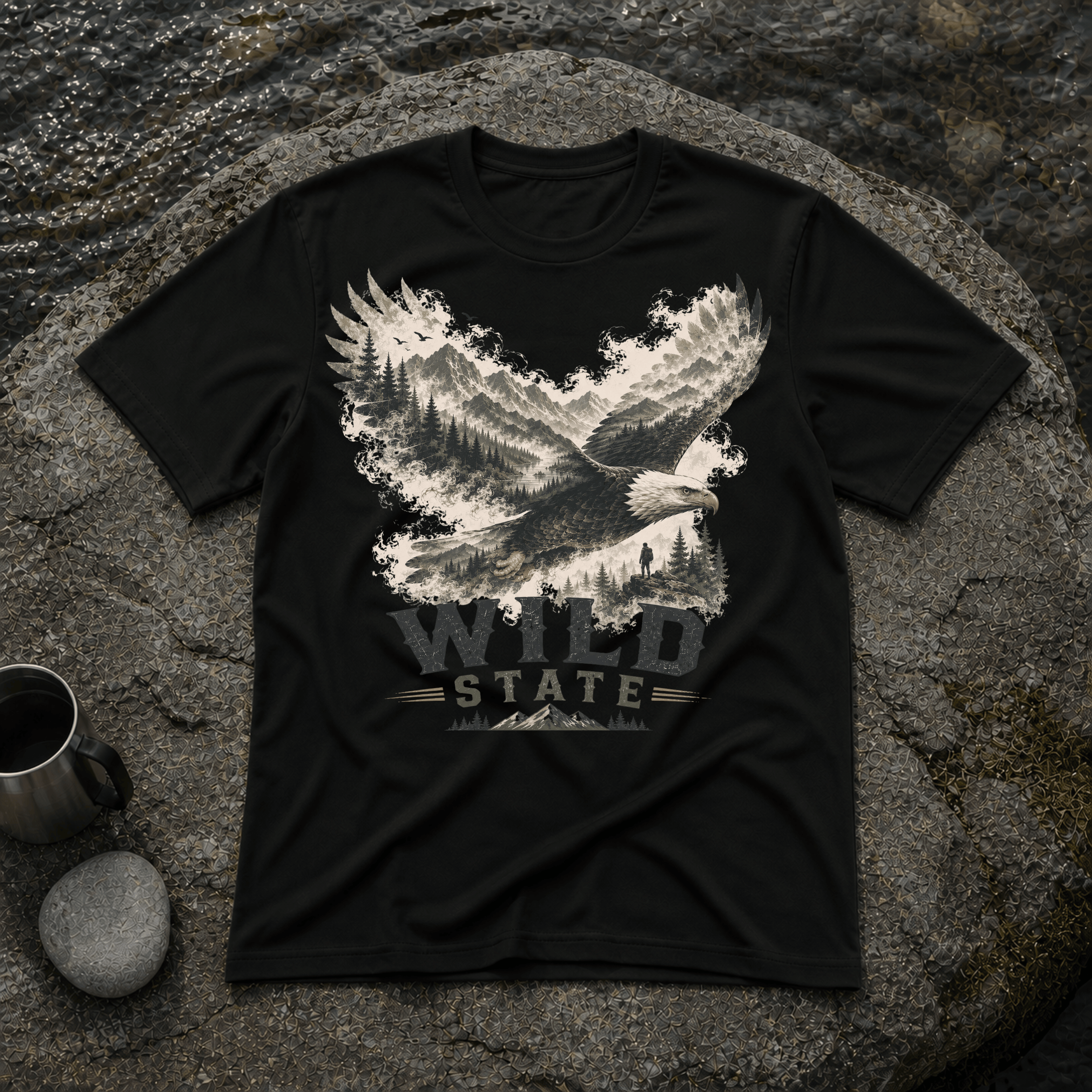 Wild State T-Shirt
