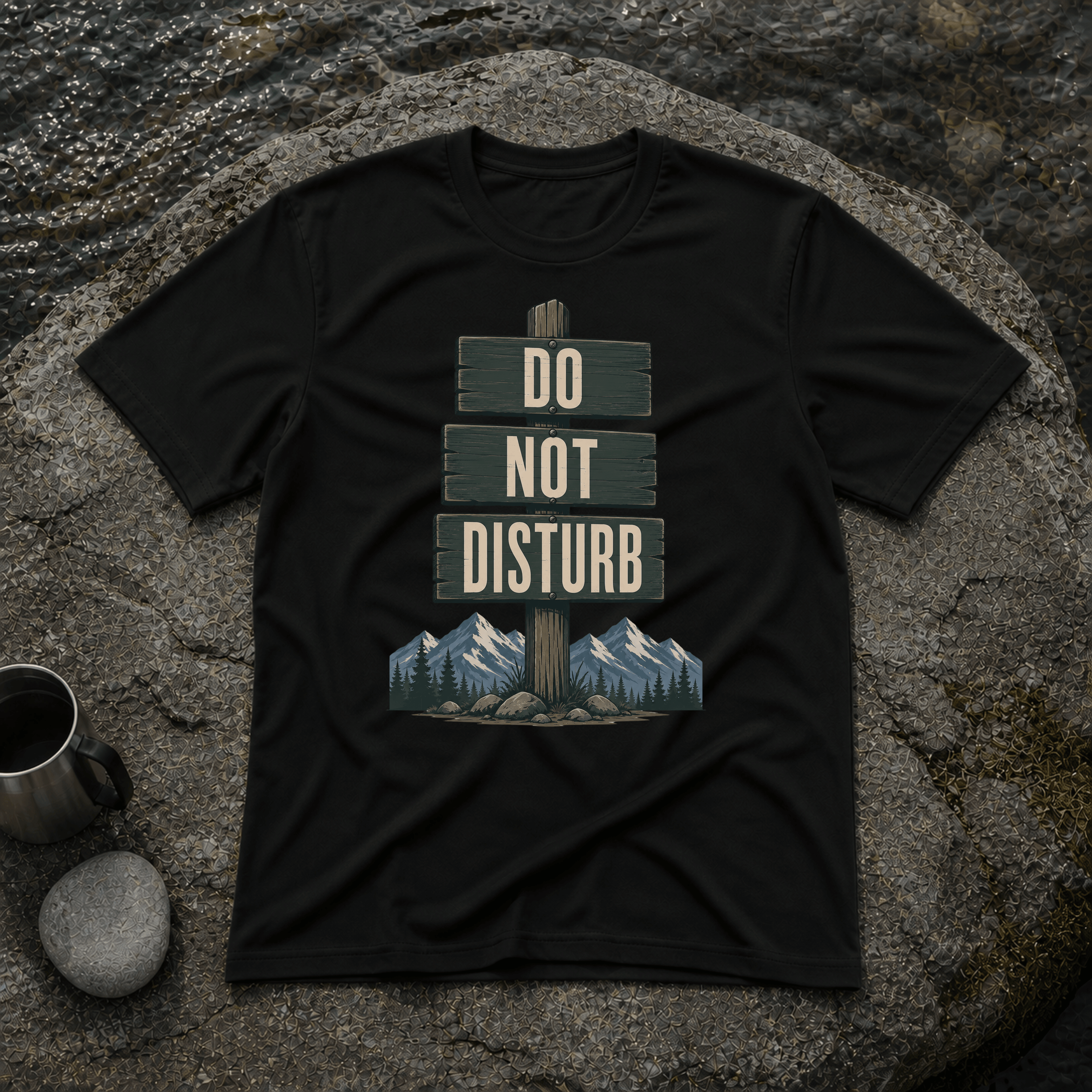 Do Not Disturb T-Shirt