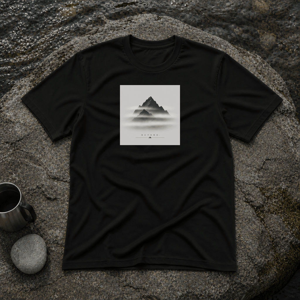 Beyond Mountain T-Shirt