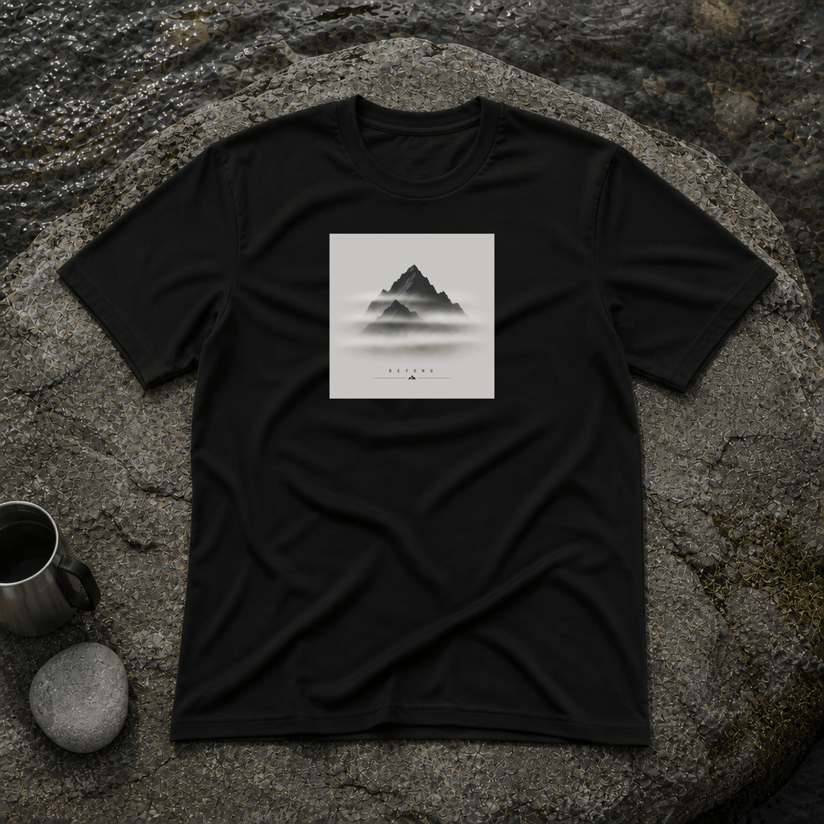 Beyond Mountain T-Shirt