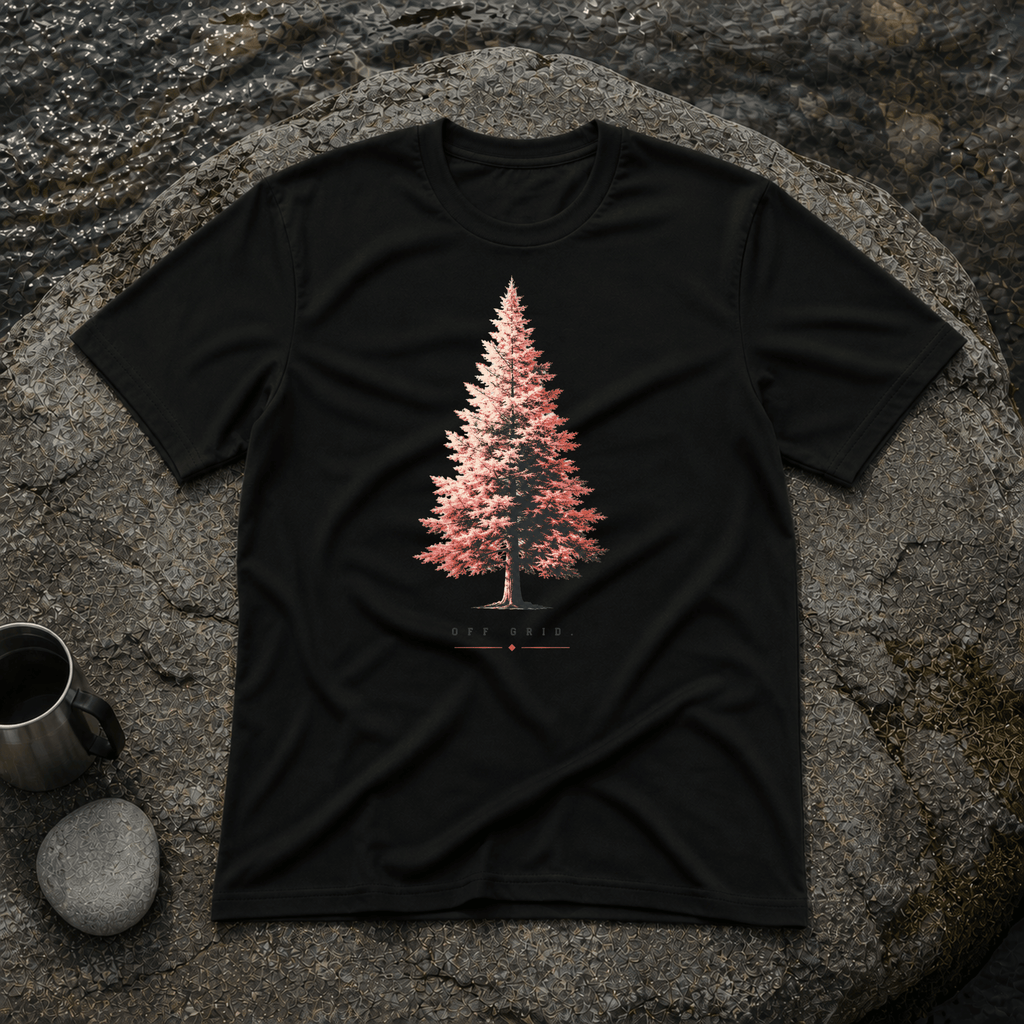 Off Grid Pine T-Shirt