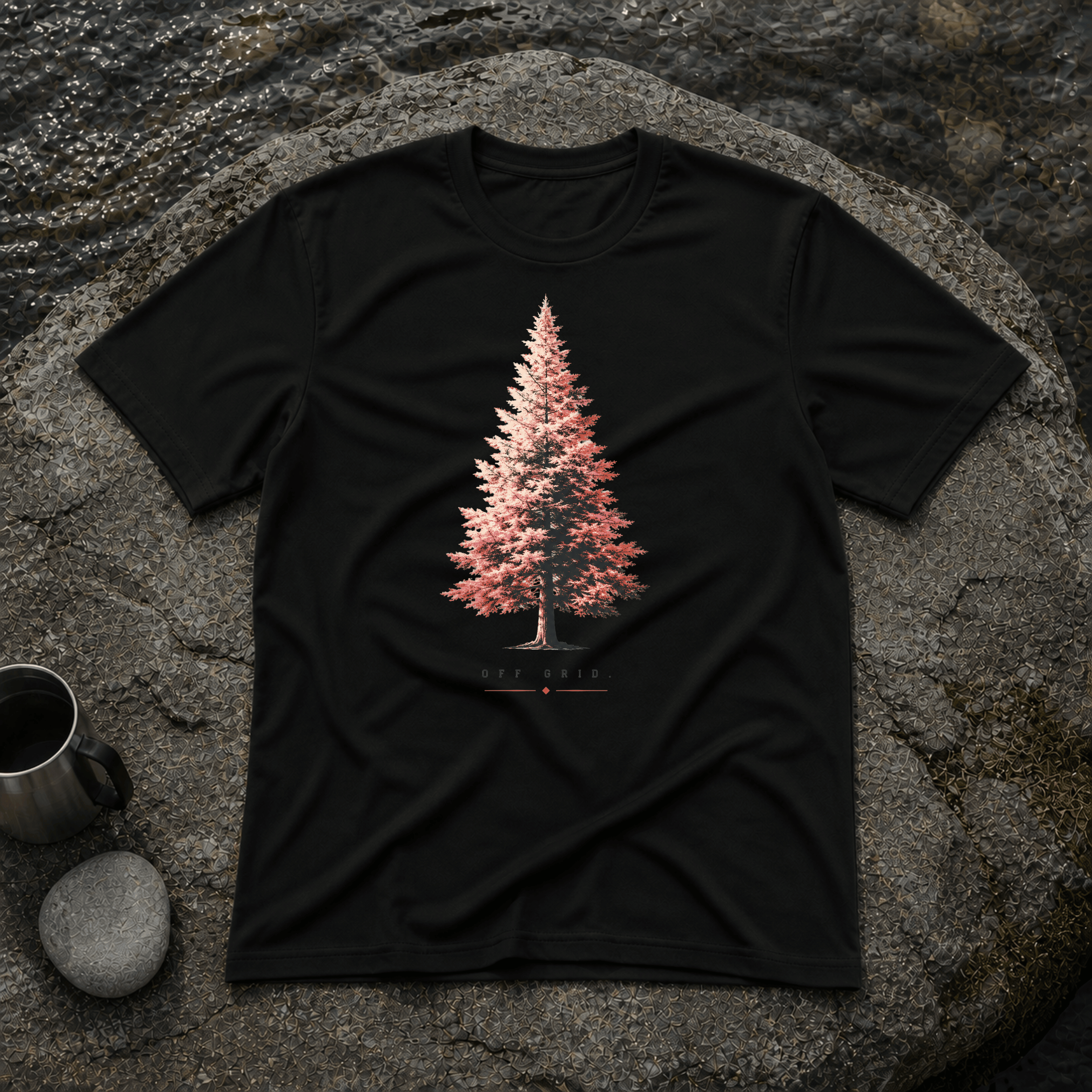 Off Grid Pine T-Shirt