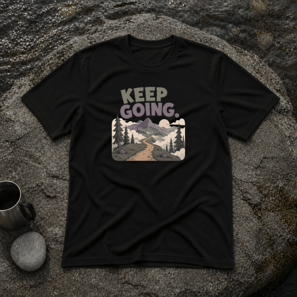 Keep Going T-Shirt