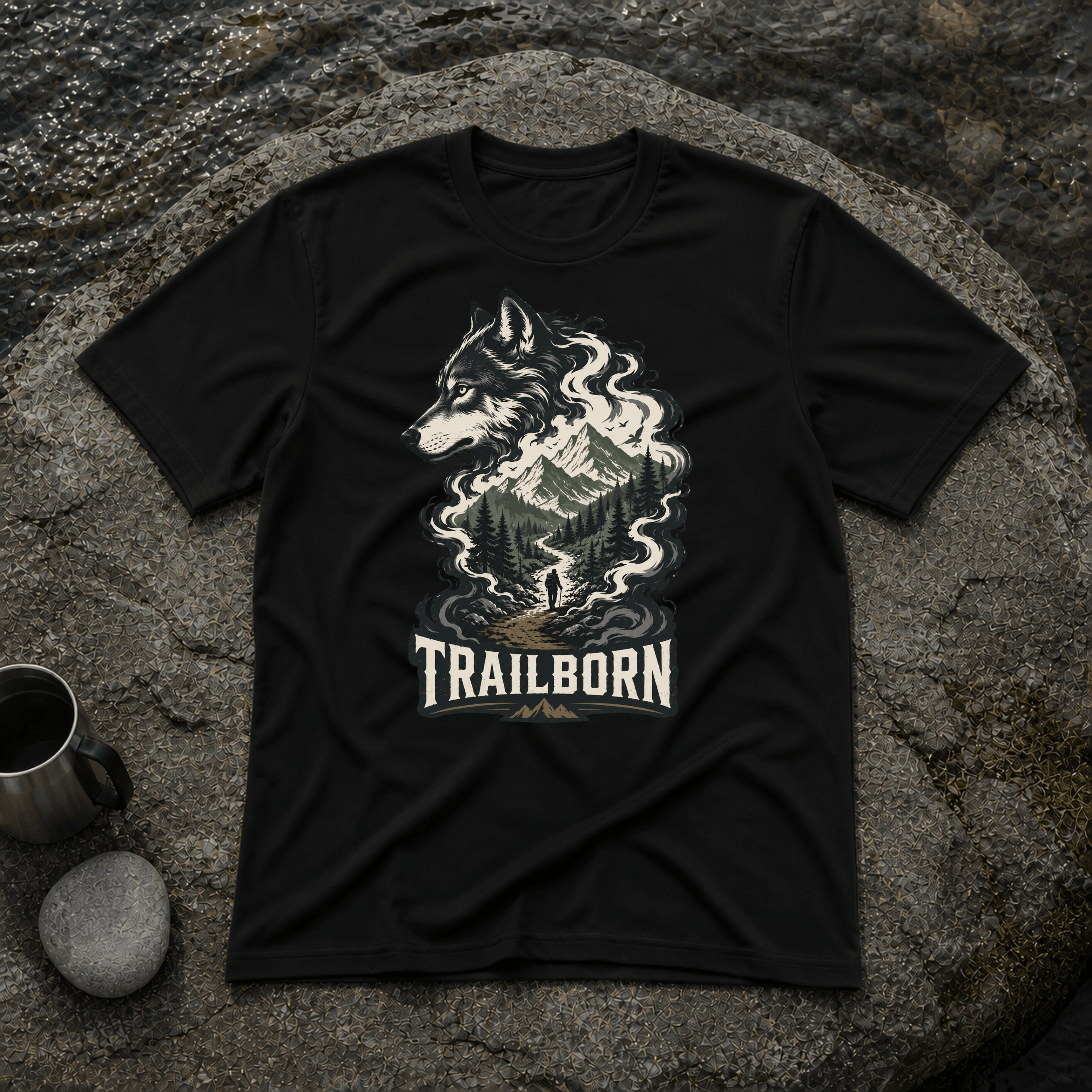 Trailborn T-Shirt