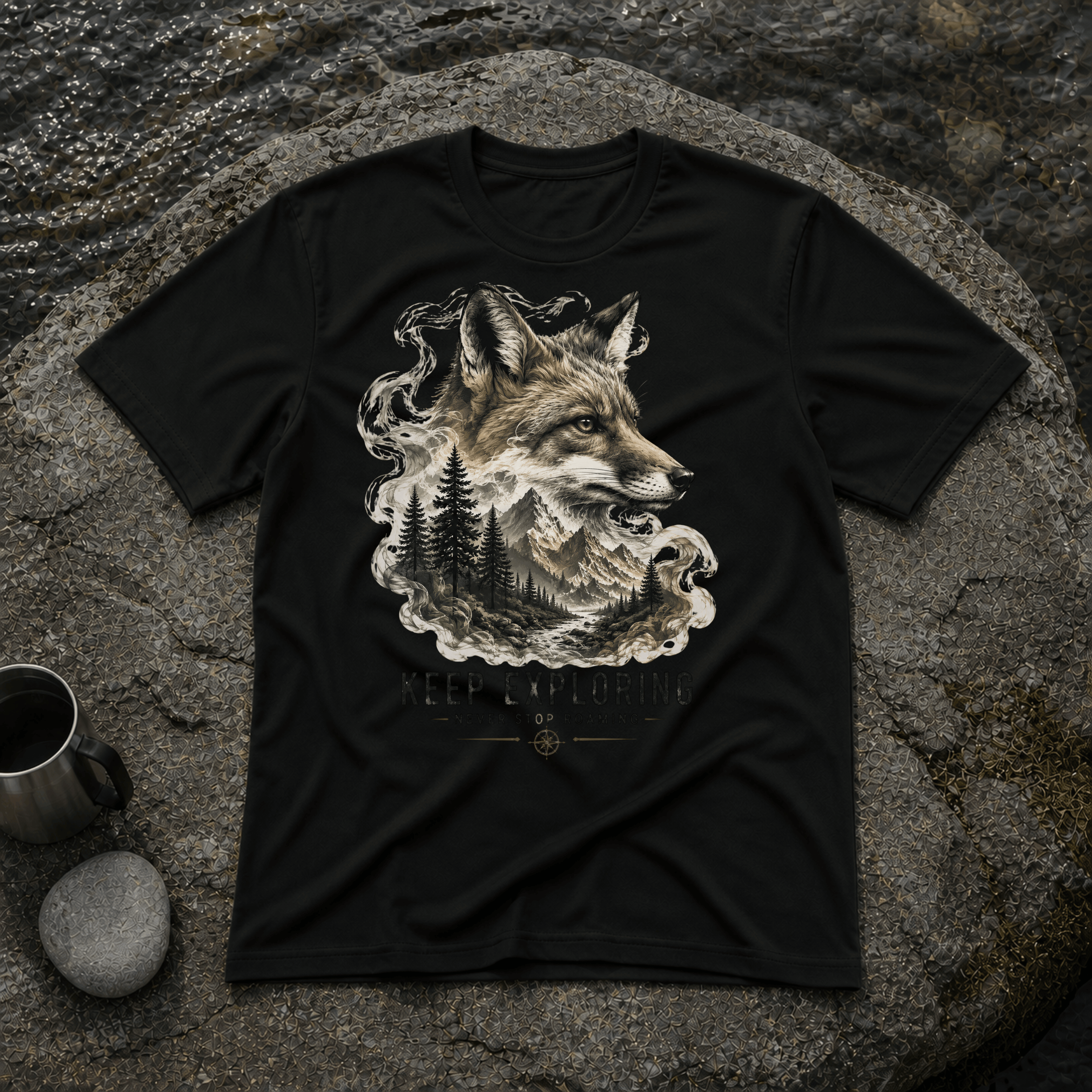 Keep Exploring T-Shirt