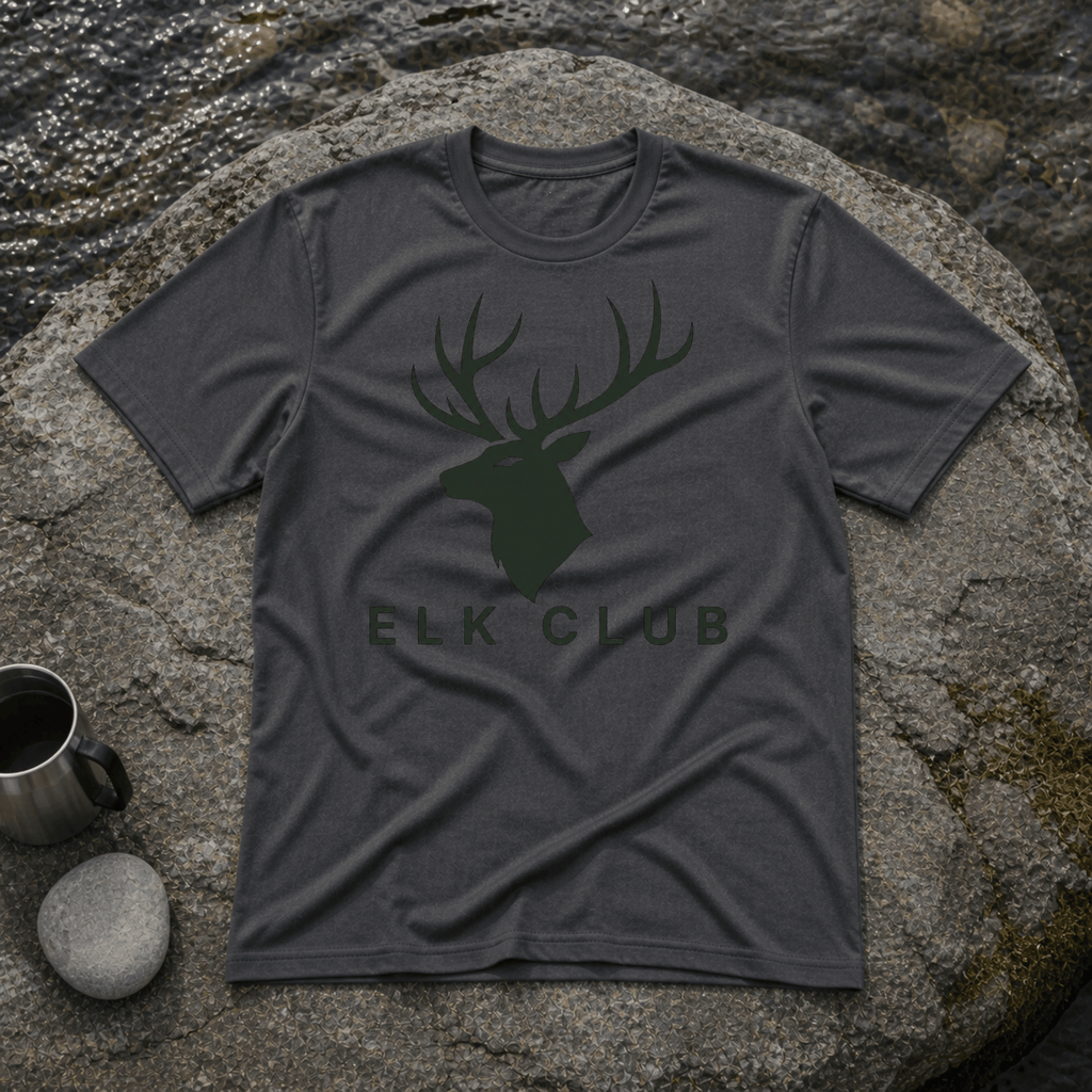 ELK Club Logo T-Shirt