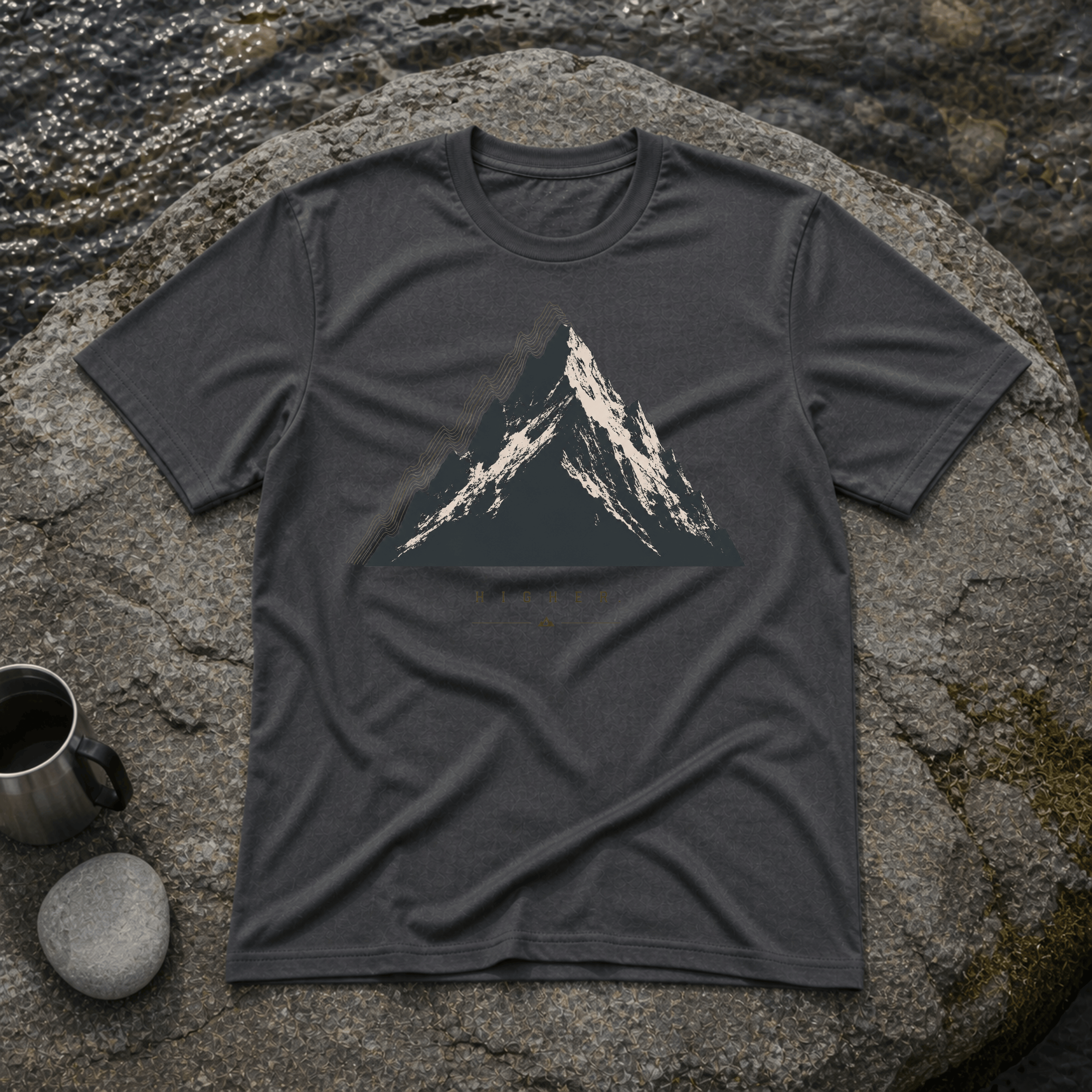 Higher Mountain T-Shirt