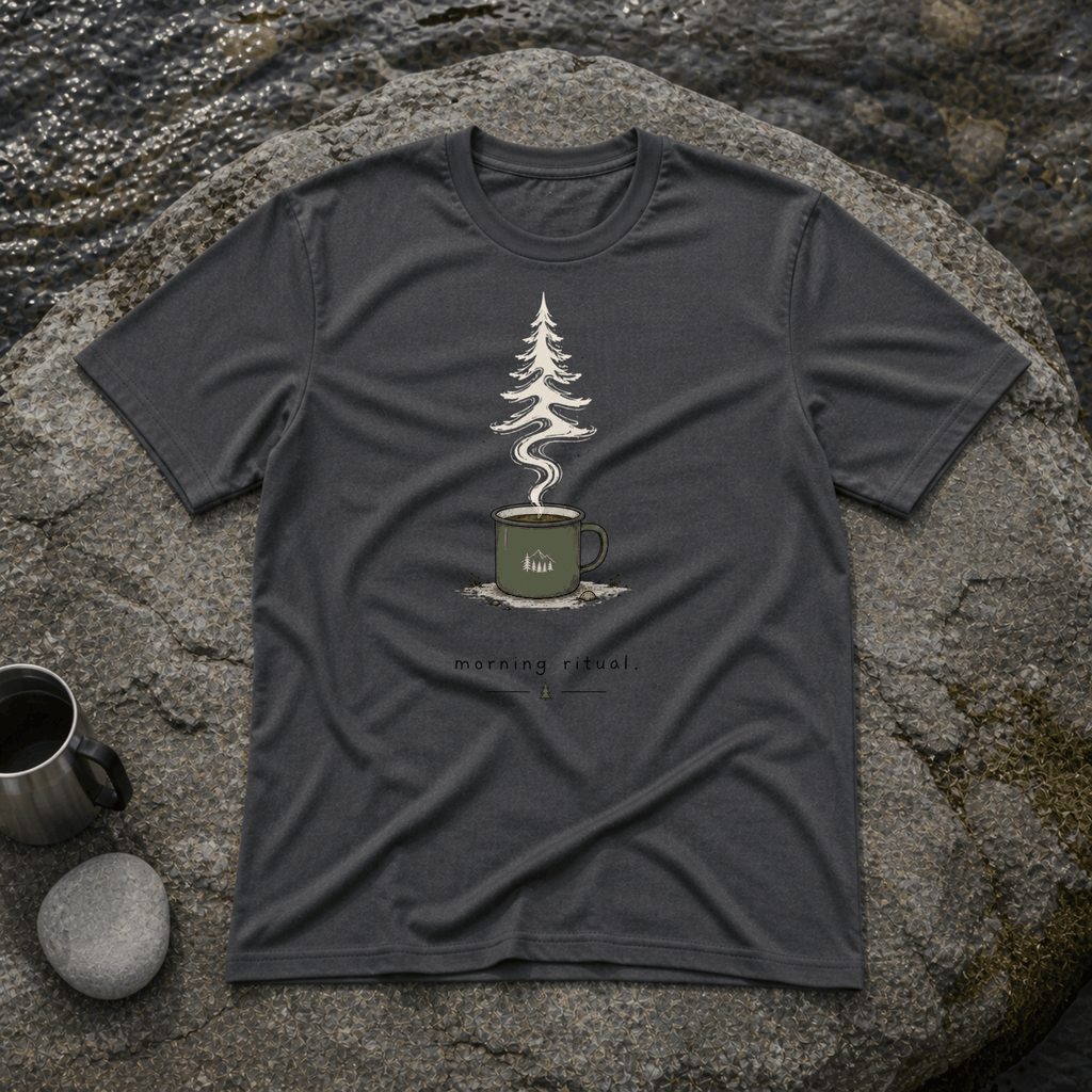 Morning Ritual T-Shirt