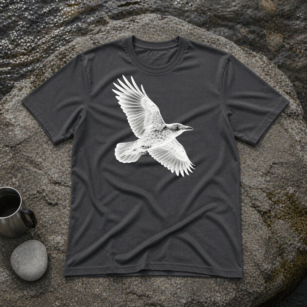 Xray Raven T-Shirt