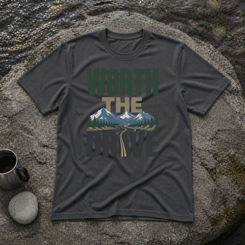 Worth the Drive T-Shirt