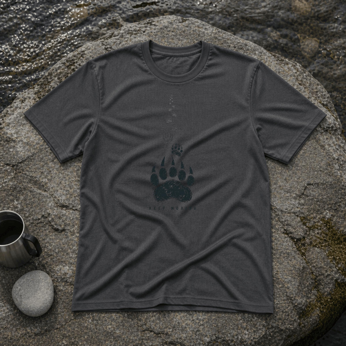 Keep Moving T-Shirt
